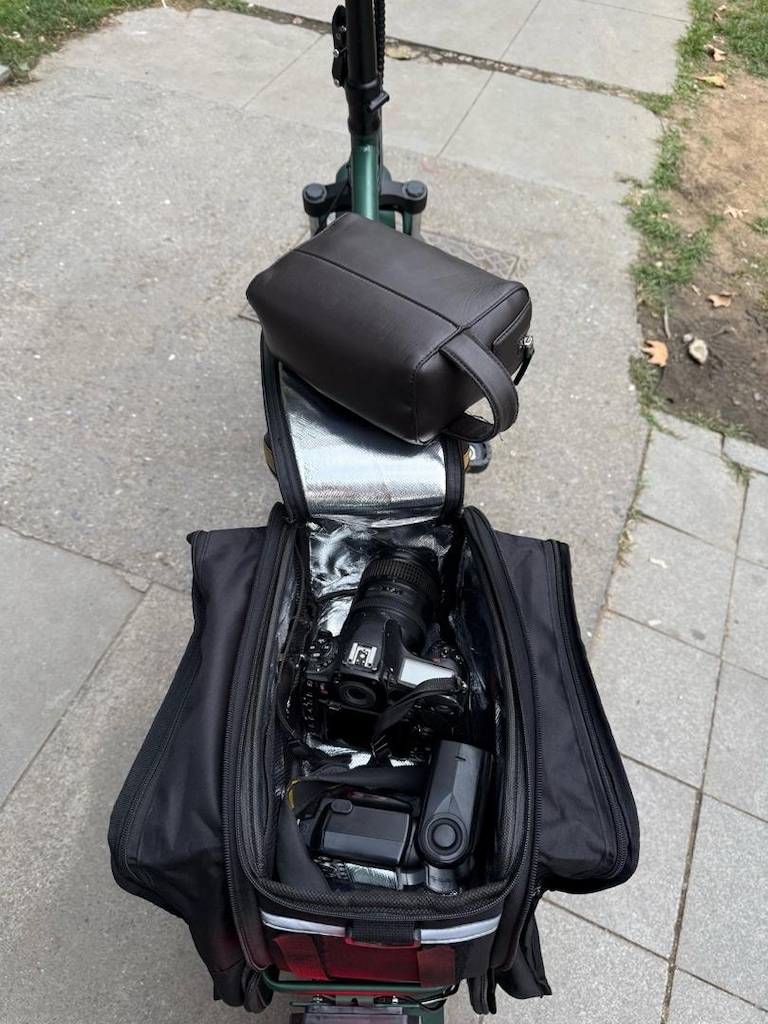 Skyjet nitro pro katlanabilir elektrikli bisiklet - 5