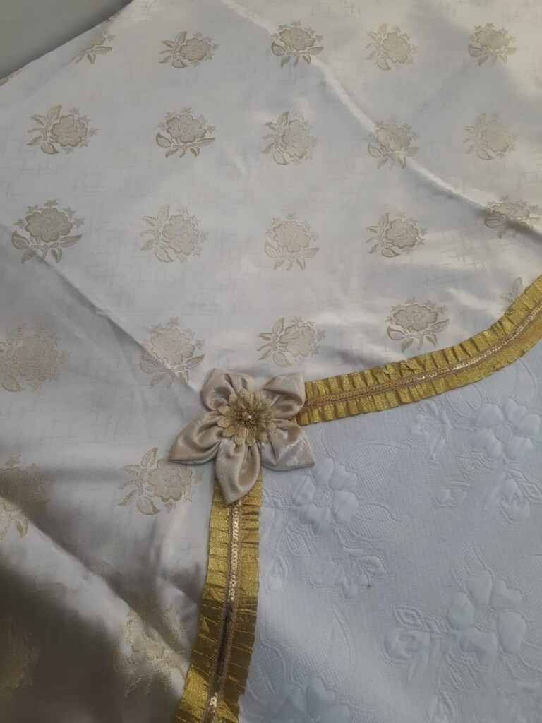 yatak örtüsü çeyizlik - 5