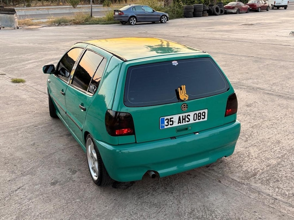 polo 97 model pazarlıksız - 5