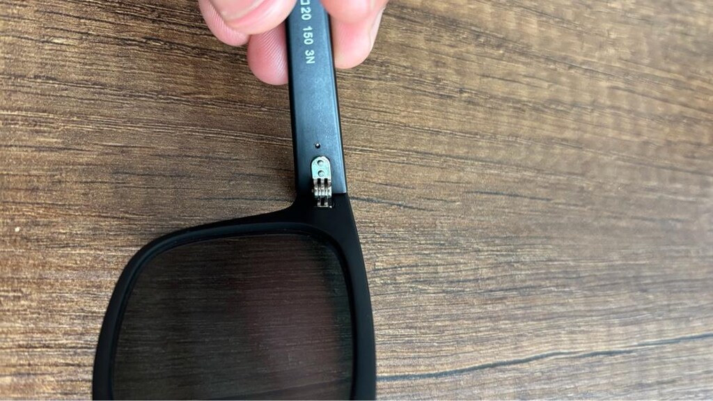 Ray-Ban RB4323 601/31 Orijinal Güneş Gözlüğü – 51-20 – İtalya Üretim - 2