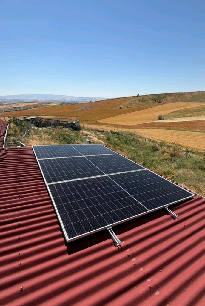 06 SOLAR ENERJİ. Güneşten elektirik üretimi. - 6