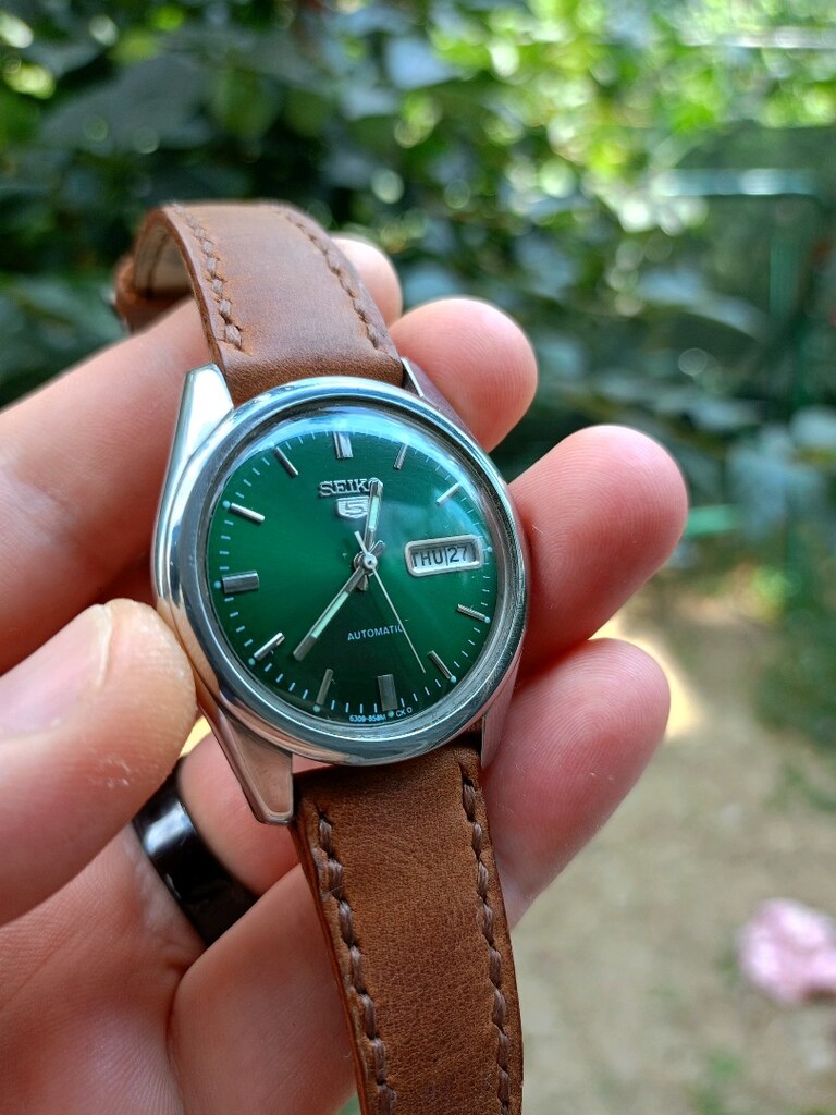 SEİKO 5 6309 OTOMATİK SAAT - 3
