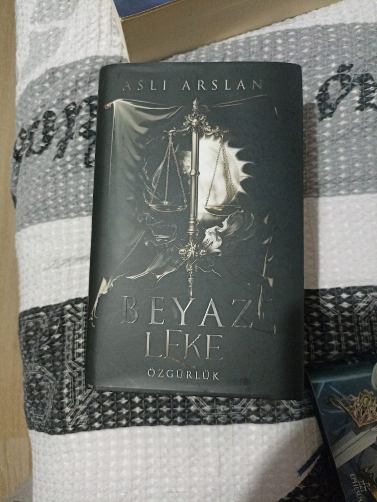 Karışık roman serileri - 6
