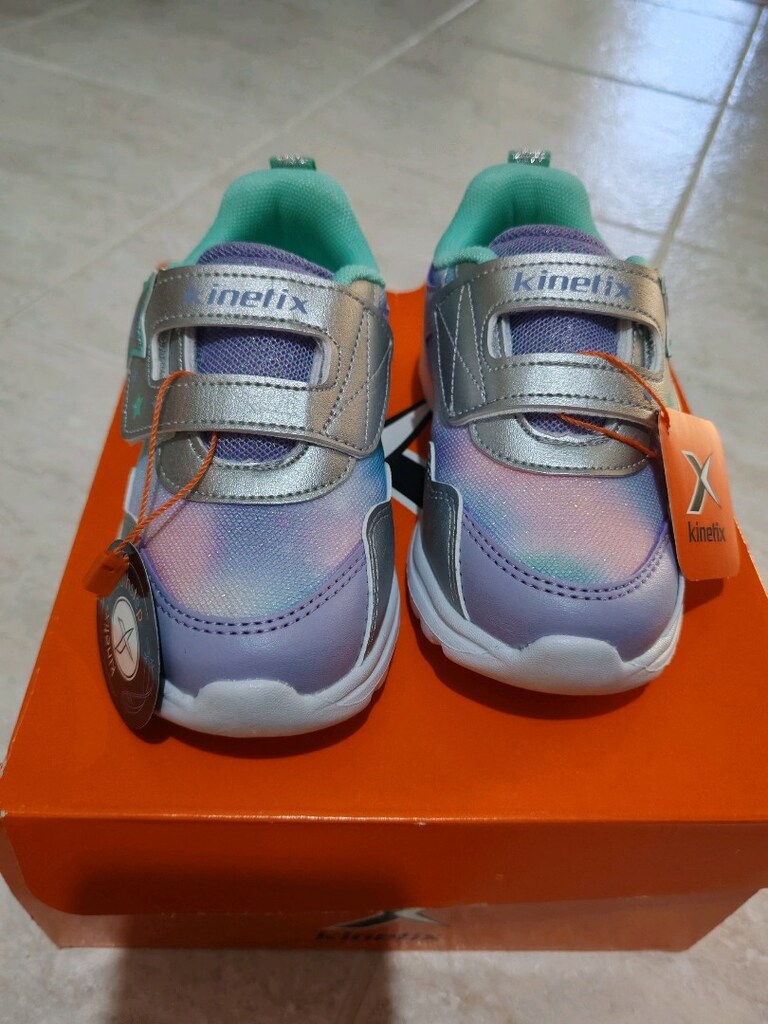 Kinetix Rolla Kız Çocuk Spor Ayakkabı Orjinal - 2