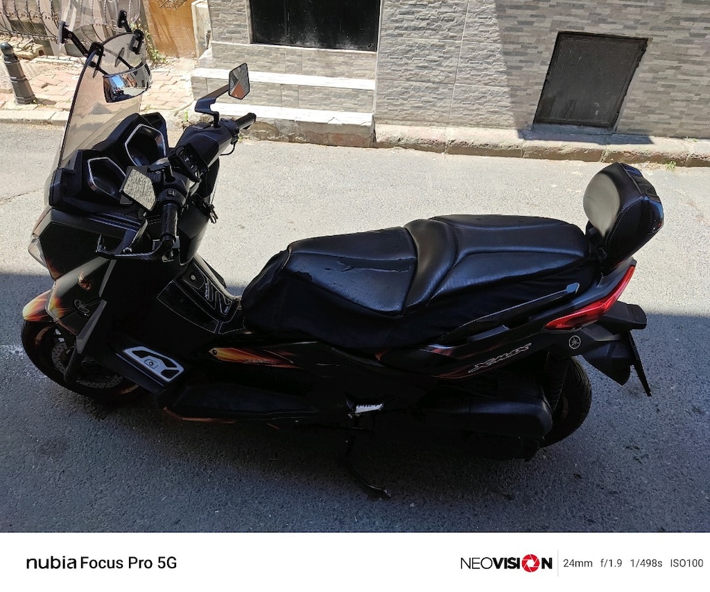 YAMAHA X MAX / İRON MAX ABS - 3