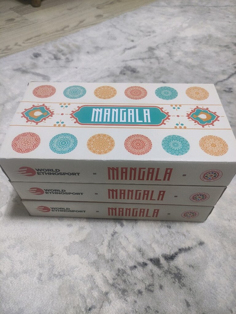 Mangala Kutu Oyunu - 2