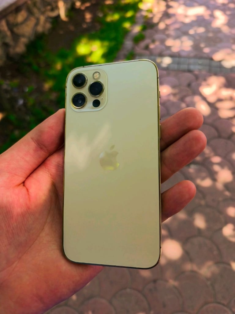 İPHONE 12 PRO 128 GB TR - 2