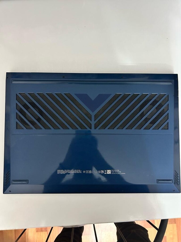 HP VİCTUS GAMİNG LAPTOP RTX3060 - 4