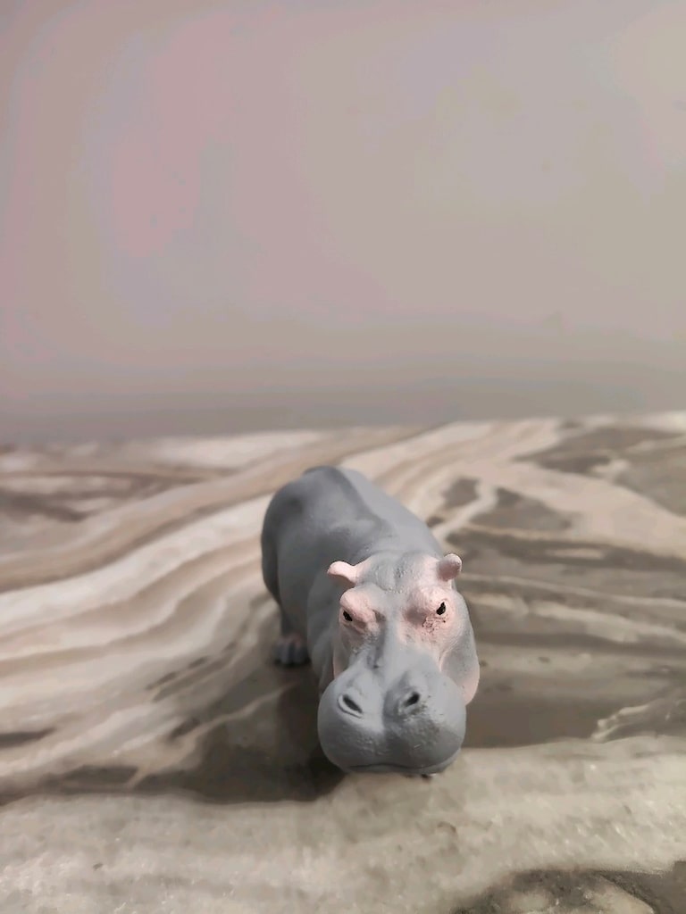 Schleich gergedan - 4