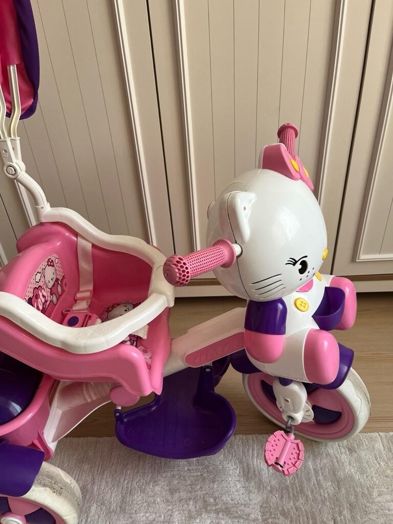 babyhope bisiklet - 8
