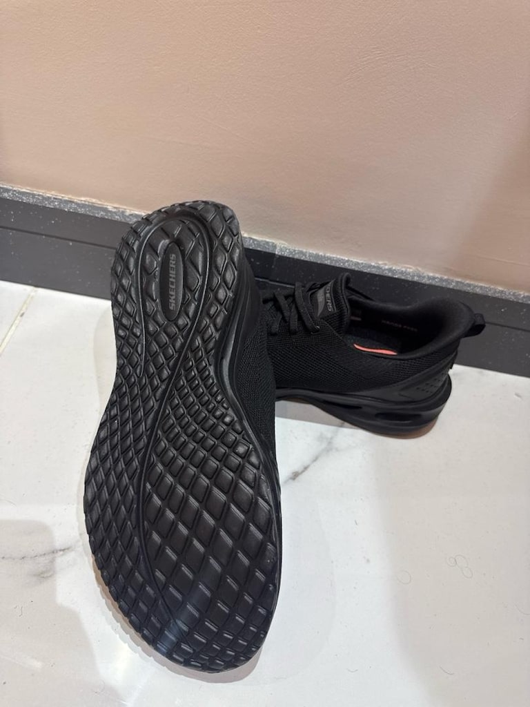 SKECHERS ARCH FIT GLIDE STEP ERKEK AYAKKABI - 4