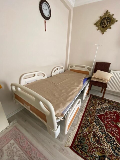 Hastane Tipi Karyola