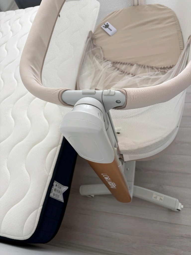 HUGGY MOON OTOMATİK SALLANIR BEŞİK - 2