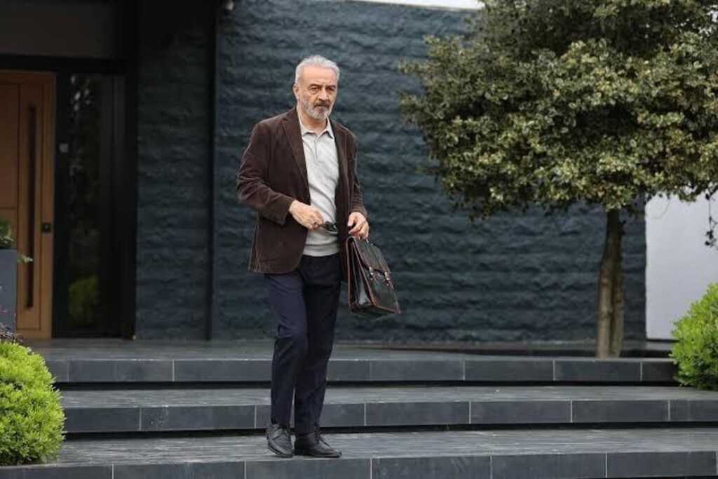 El Yapımı Gerçek Deri Antika Çanta (Yılmaz Erdoğan Öğretmen Çantası) - 7
