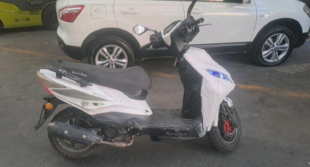 motolux rossi rs50 - 9