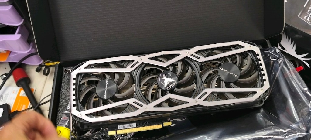 RT 3070 Tİ. 8GB DDR6 ÇOK TEMİZ AÇIKLAMAYI OKUYUN - 5