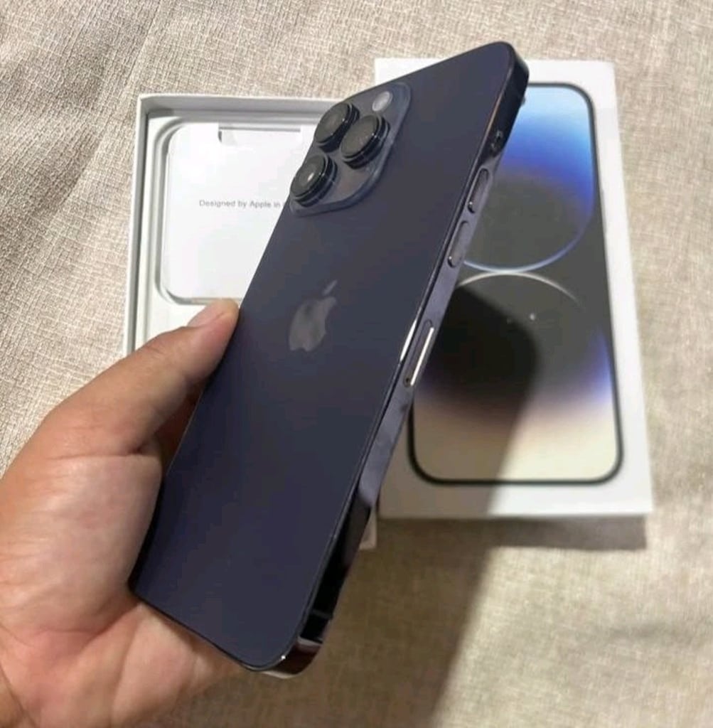 İlk Sahibinden İPhone 14 Promax - 3