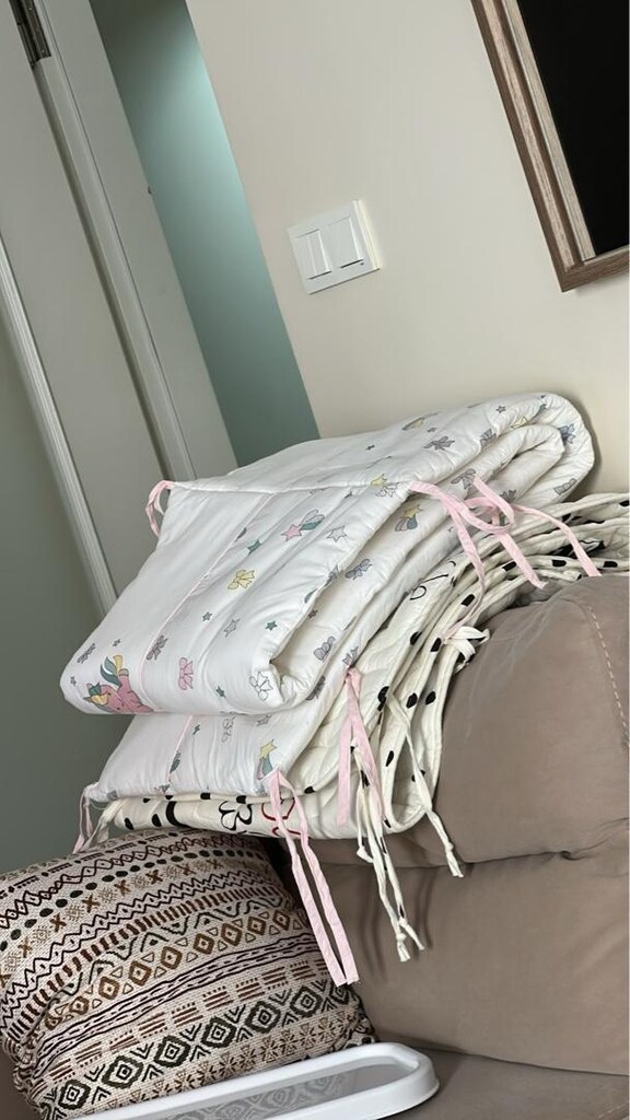 ikea bebek karyola yatak - 7