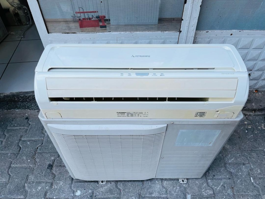 18 BTU İnverter garantili klima servisinden - 2