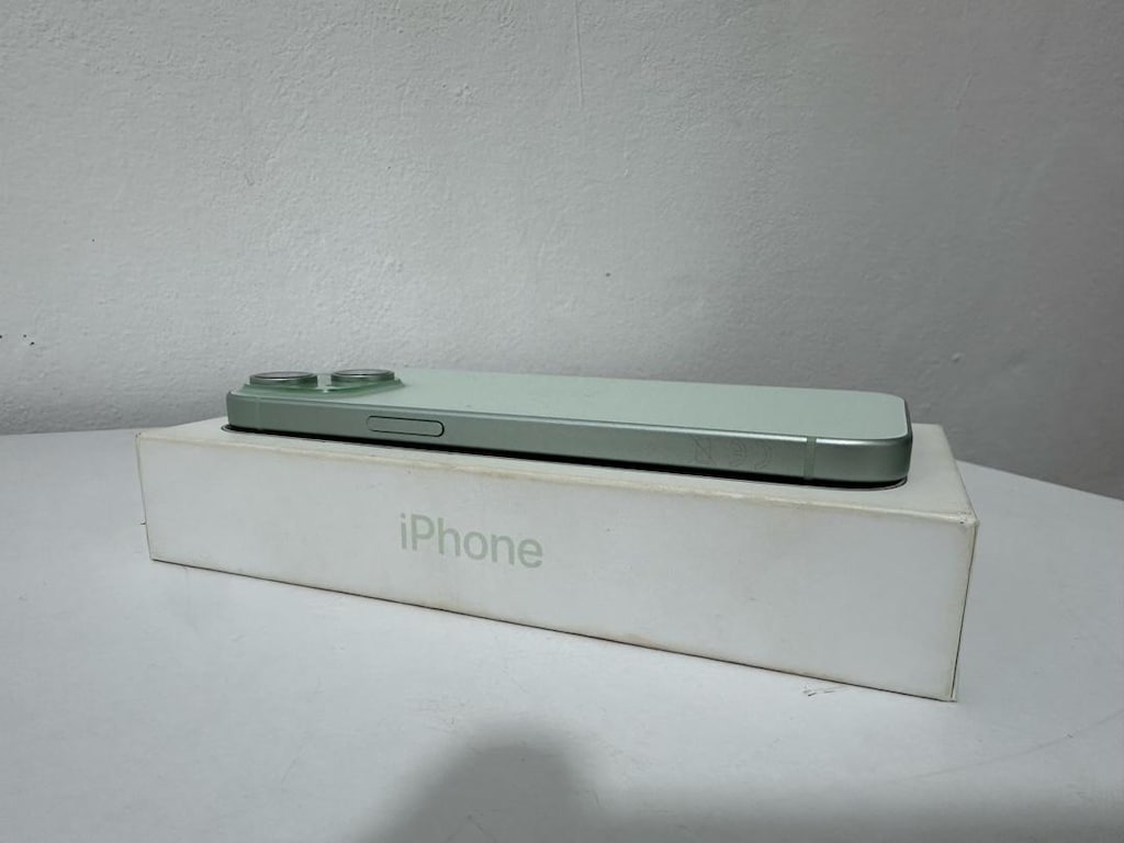 İPHONE 15/128 GB GARANTİLİ - 4
