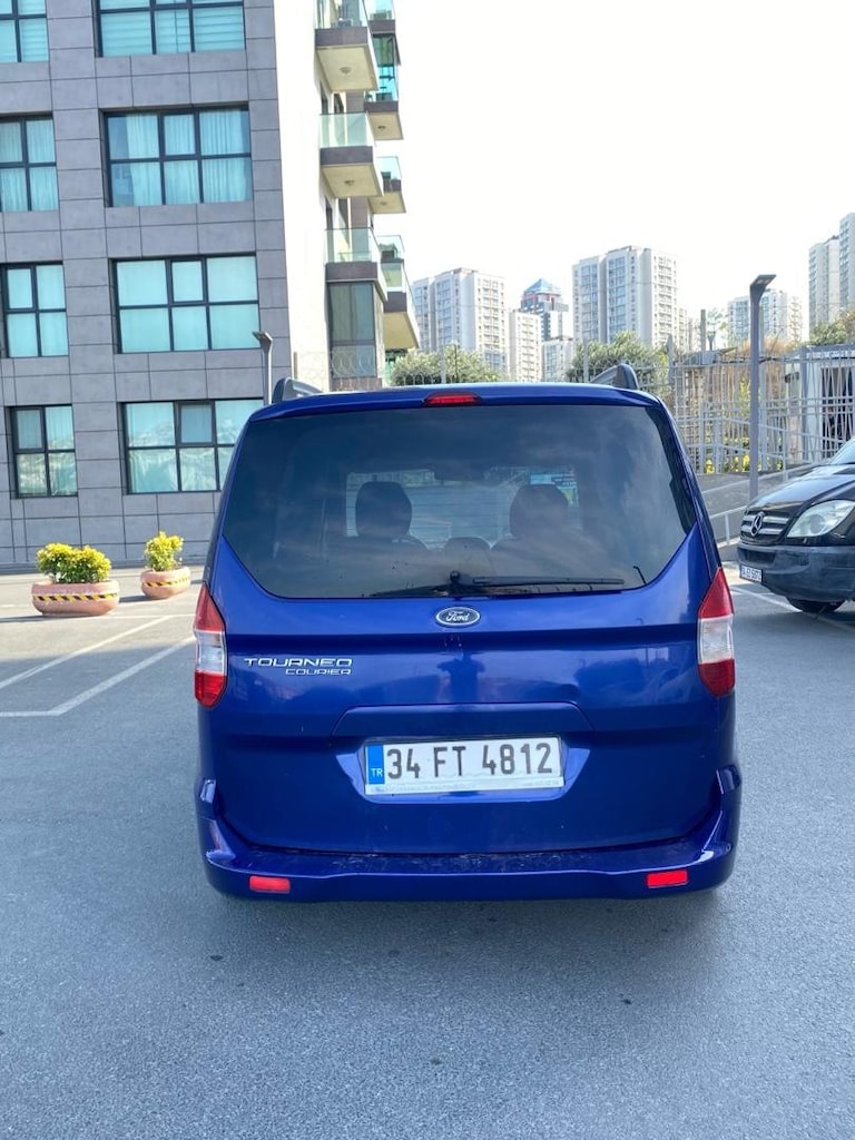 sahibinden özel renk düşük km ford pazarlıksız son - 8