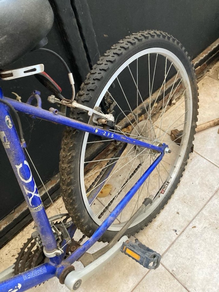 Bianchi yetişkin bisiklet - 5