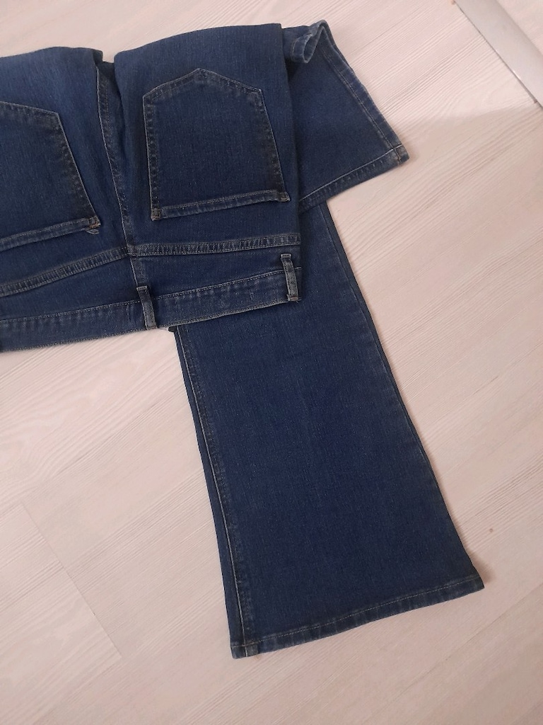 Pantolon 28 beden az kulanıldı - 7