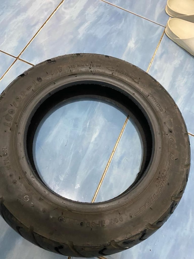 SCOOTER LASTİKLERİ - 7