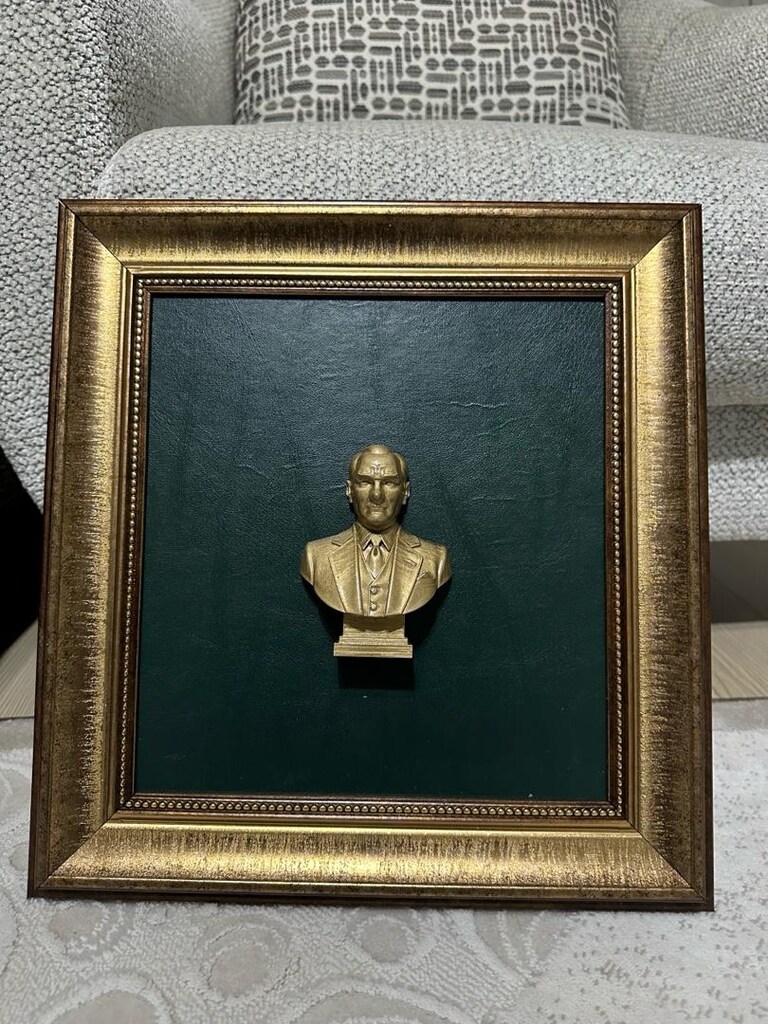 24*24 Hediyelik Atatürk Büstü - 4
