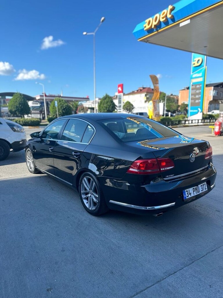 passat b7 - 3