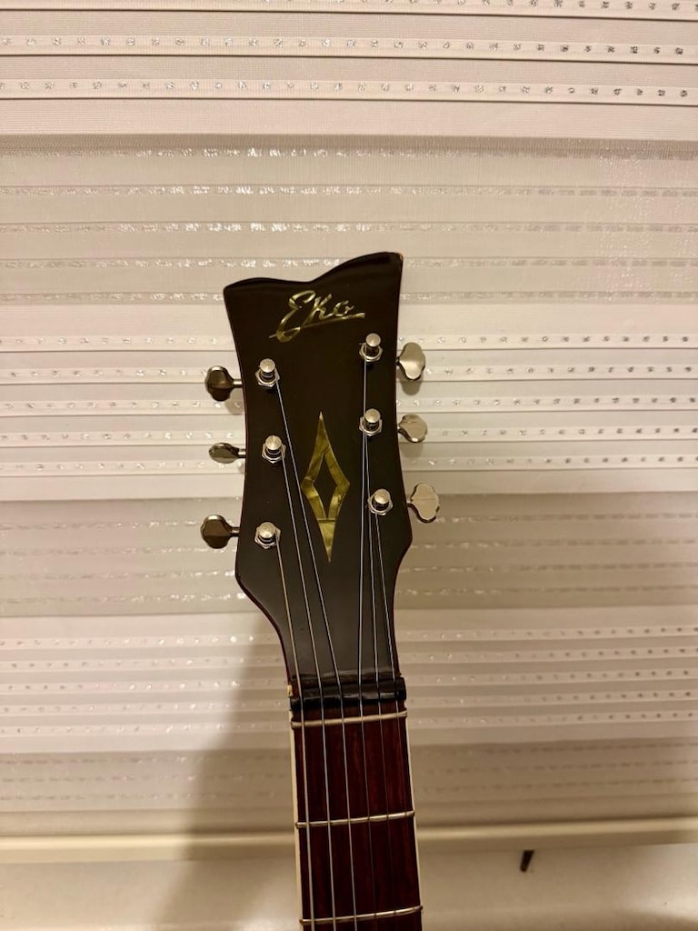 Eko Indy 1972 Vintage - 5
