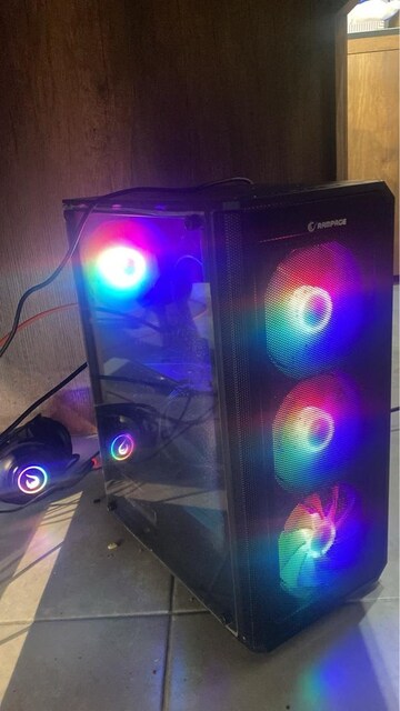 rtx4060 oyuncu bilgisayarı kasası
