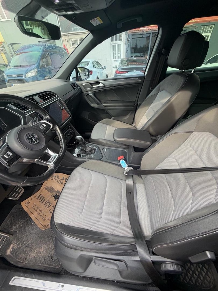 acil satılık tiguan - 13