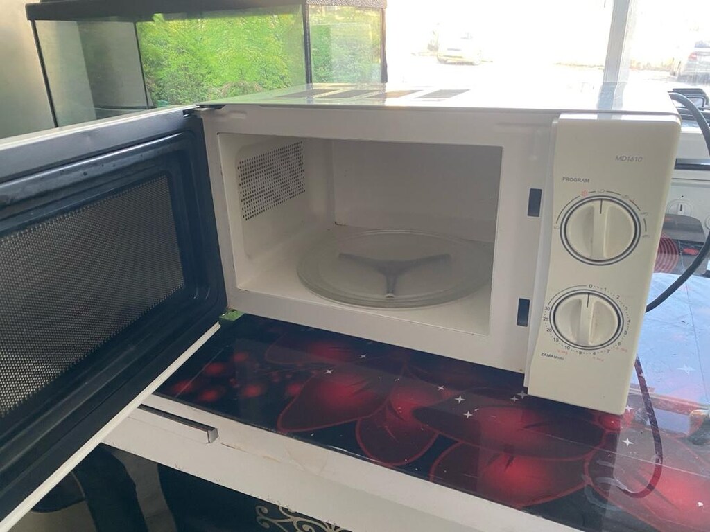 Beko mikrodalga fırın - 2