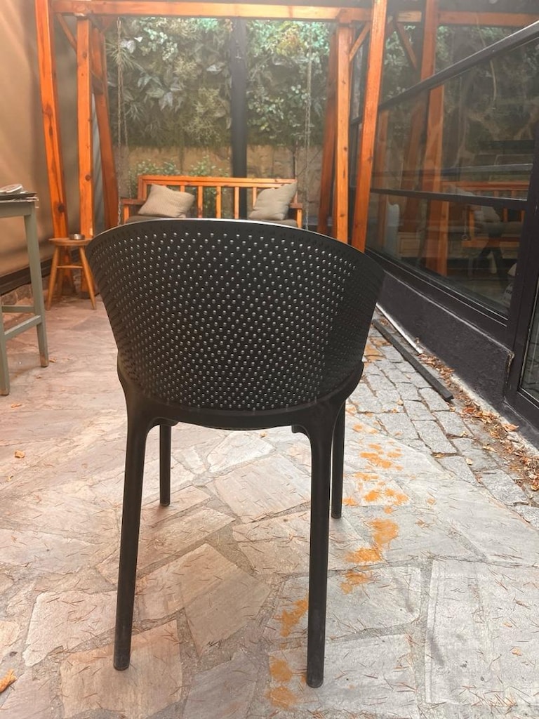 Orijinal Siesta Sandalye | 20 Adet | Kafe & Restoran | Temiz Durumda - 3