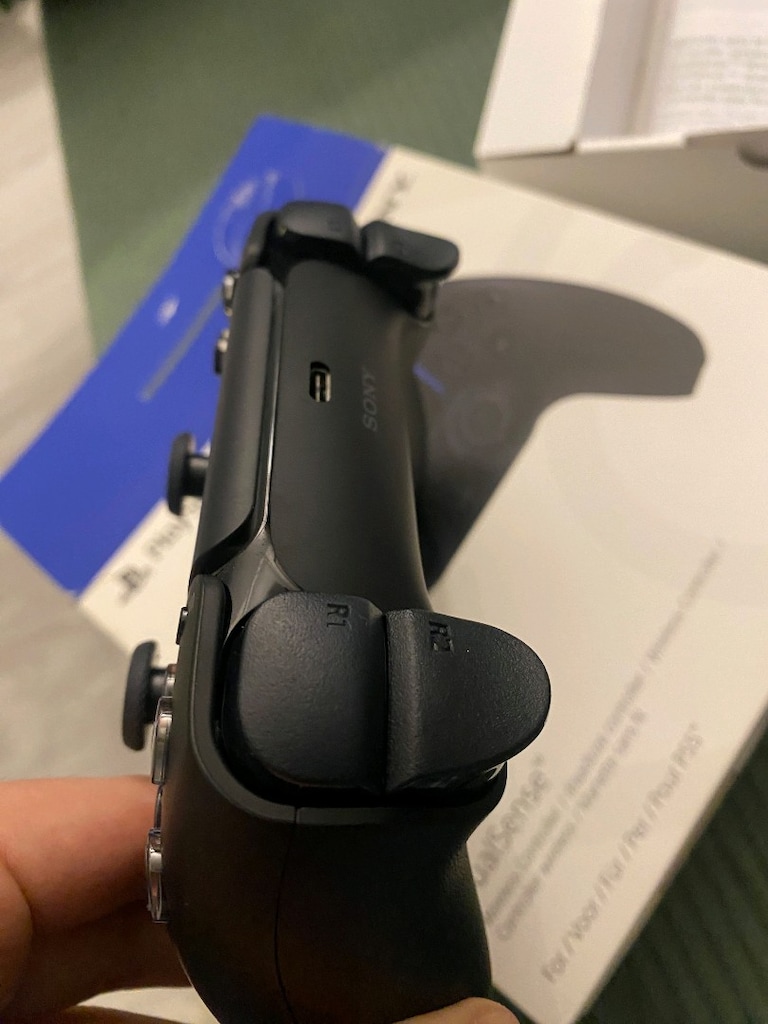 PlayStation 5 DualSense Oyun Kolu - 4