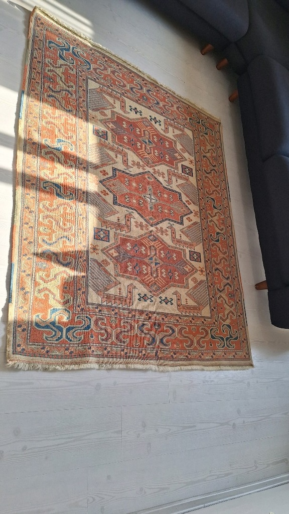 el yapımı kilim - 3