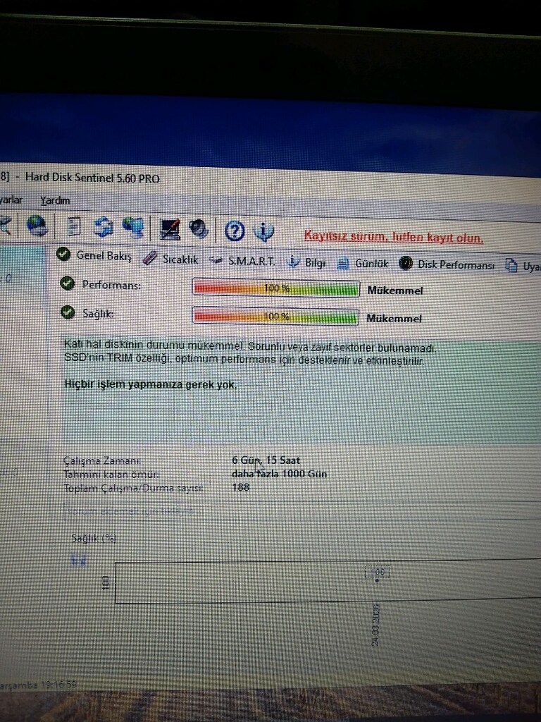 Lenovo 2gb ekran Kartli laptop - 2