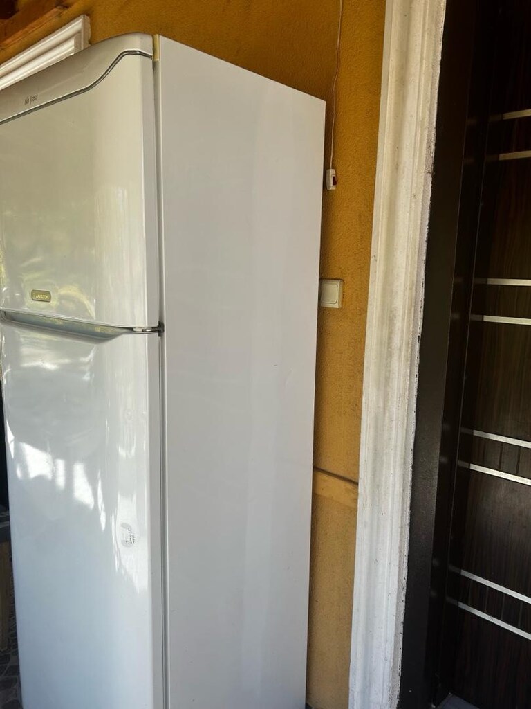 Ariston No frost buzdolabı temiz - 5