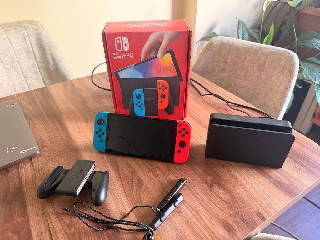 Nintendo Switch 1