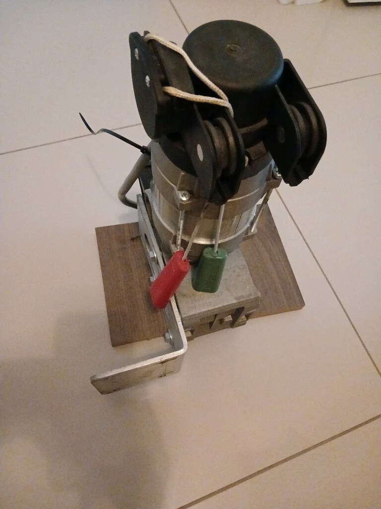 Endüstriyel kapı motoru - 2
