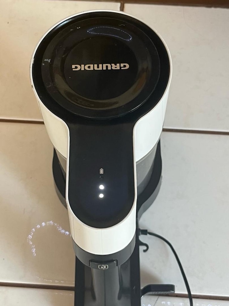 Grundig VCP 4130 Dikey Süpürge Şarj İstasyonu - 4