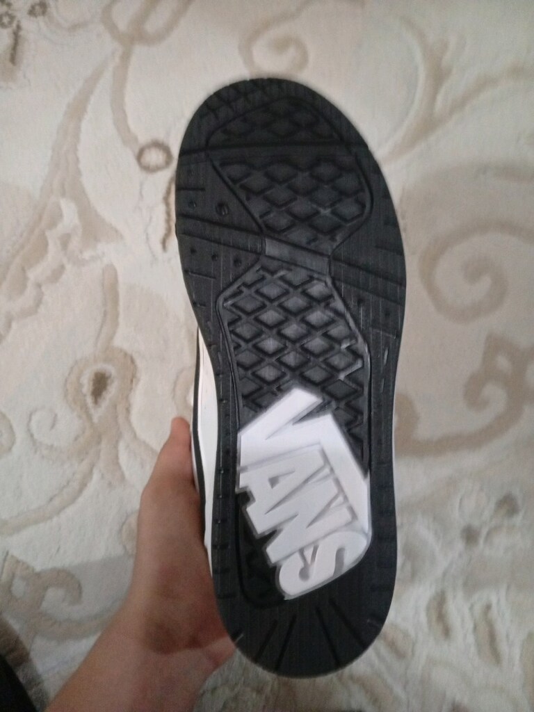 sıfır Vans ayakkabı aldım ama beğenmedim - 3
