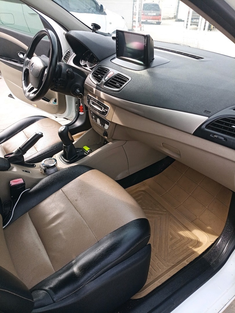 HATASIZ ANDROİD EKRAN MEGANE - 8