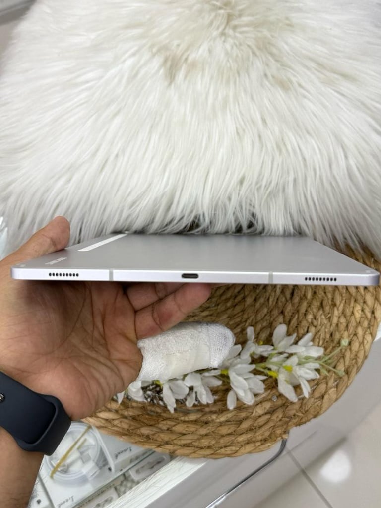GALAXY TAB S10 PLUS 256GB 17 AY GARANTİLİ X820 FATURALI KALEMLİ - 3