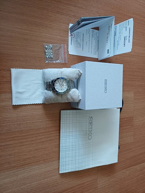 SEIKO 5 SPORTS SSKO33K1