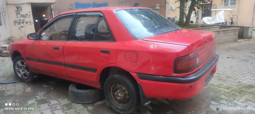 satılık Mazda 323 - 9
