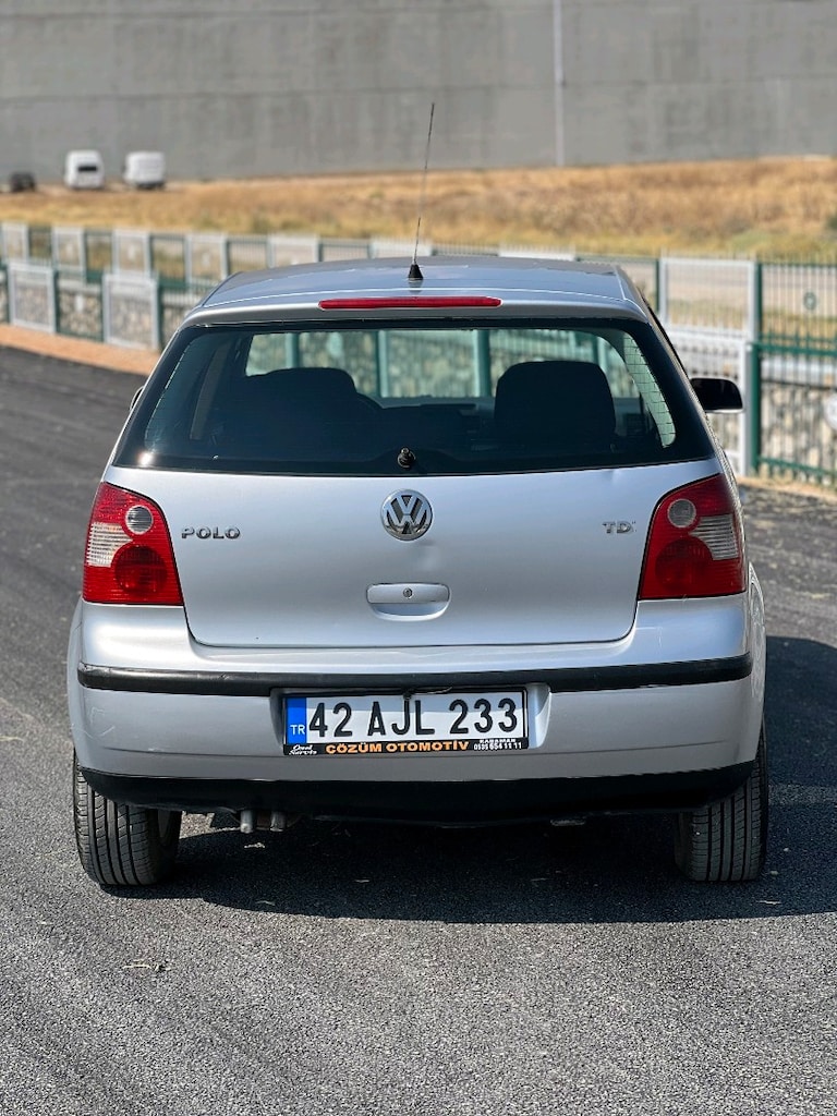 SATILIK POLO - 4