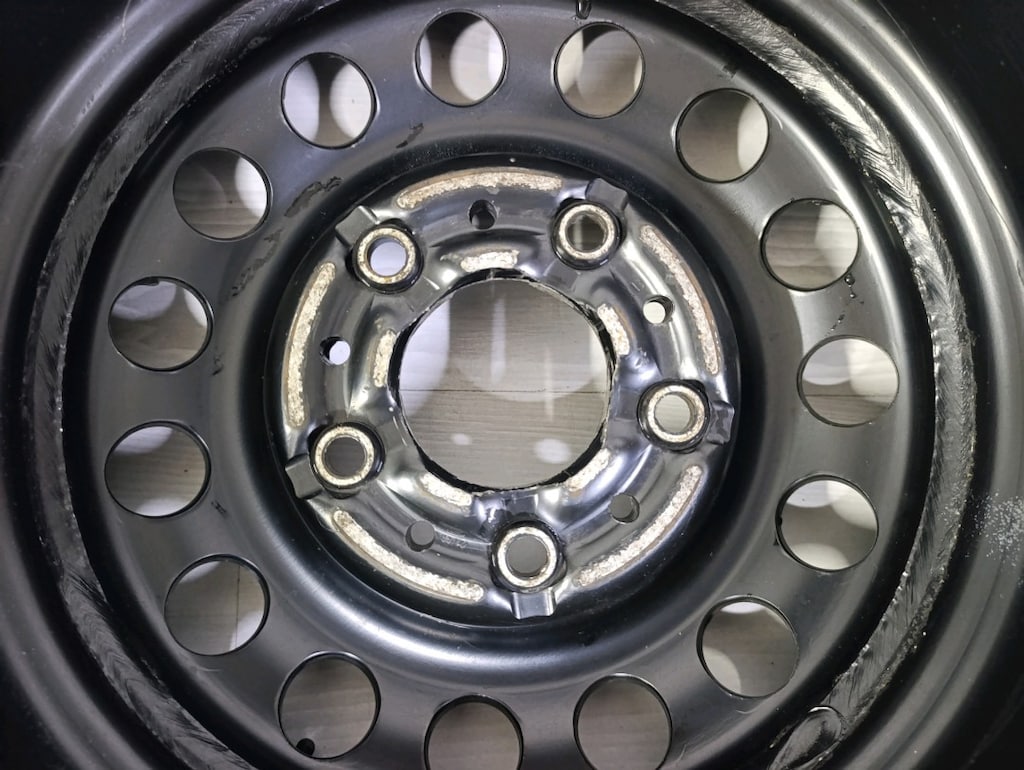 15 inç BMW Orjinal Jant 5x120 Bijon Aralığı - 6
