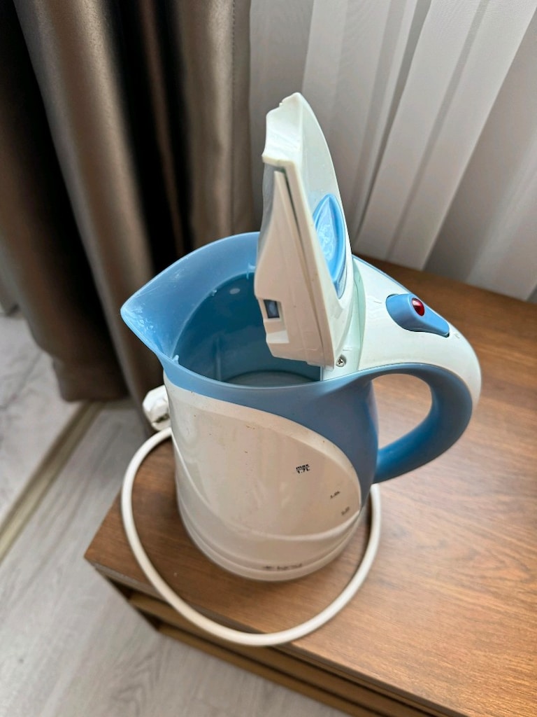 King Kettle 1850-2200 Watt - 3